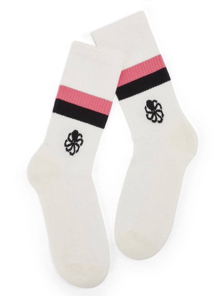 CHAUSSETTES SPRINT  PINK