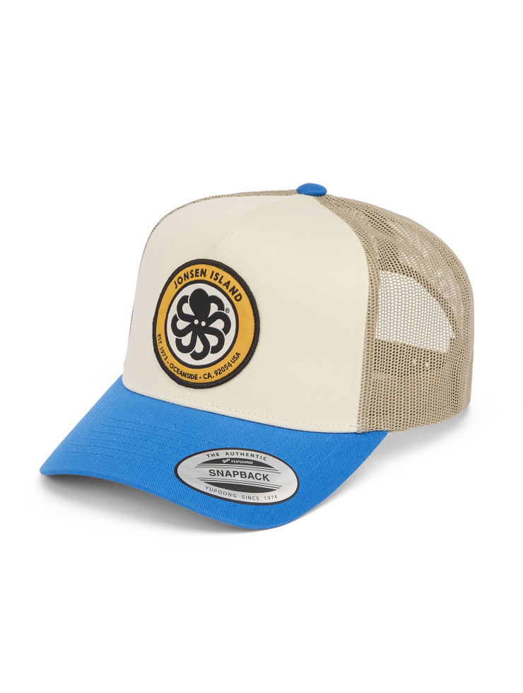 TRUCKER AUTHENTIC  CALIFORNIA