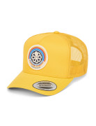 TRUCKER RAINBOW 2  FULL YELLOW