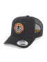 TRUCKER RAINBOW 2  BLACK