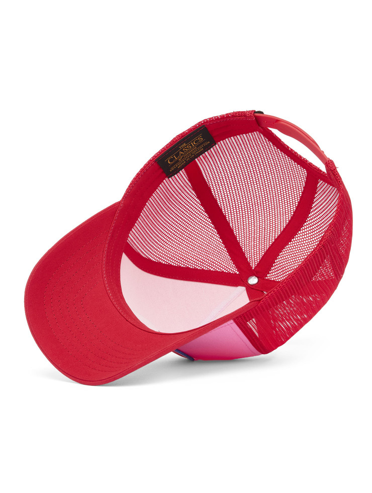 TRUCKER OMNIA SOL  PINKY