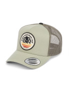 TRUCKER MORE COOL  OLIVE