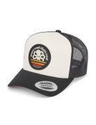 TRUCKER MORE COOL  BLACK