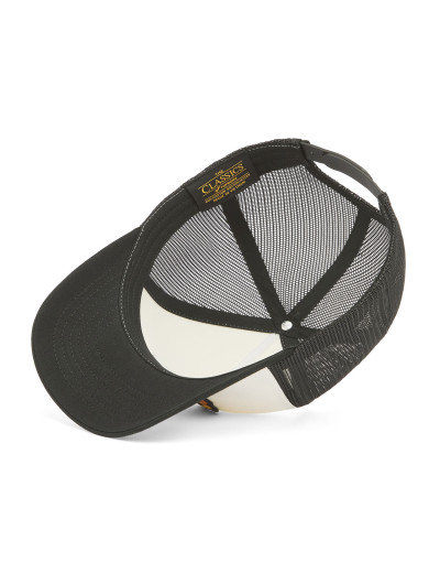 TRUCKER FLOWER 3  FLOWER SUN