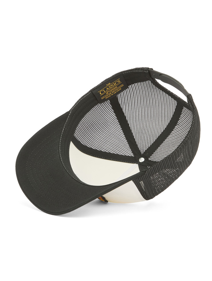 TRUCKER FLOWER 3  FLOWER SUN