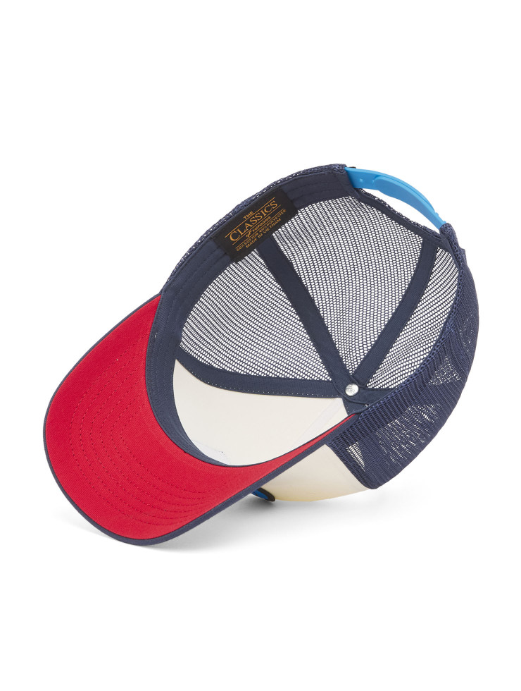 TRUCKER DOUBLE J  NAVY...