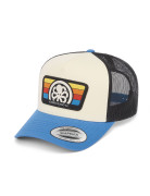 TRUCKER BURNED  BAJA CALIFORNIA