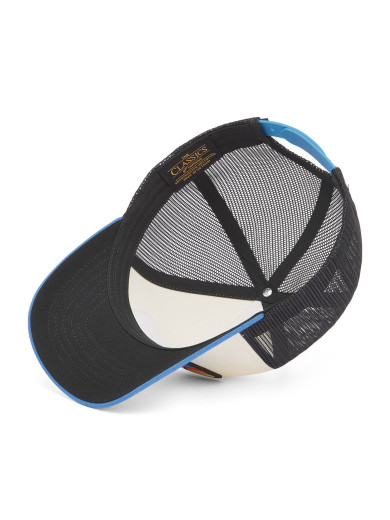 TRUCKER BURNED  BAJA CALIFORNIA