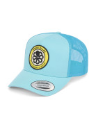 TRUCKER AUTHENTIC  TURQUOISE 1983