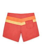 BOARDSHORT JON 1 STRIPE  RED