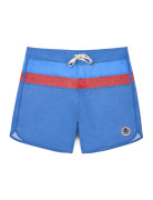 BOARDSHORT JON 1 STRIPE  BLUE