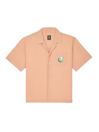 CHEMISE SUMMER SHIRT  PEACH