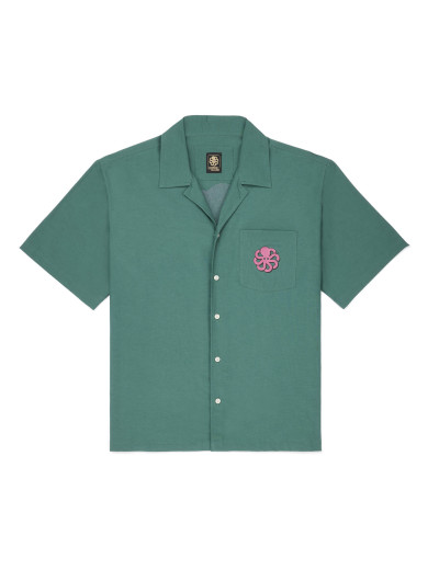 CHEMISE SUMMER SHIRT  GREEN
