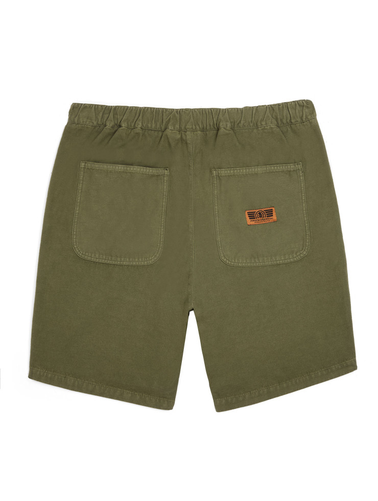 SHORT VINCENT WORK KAKI