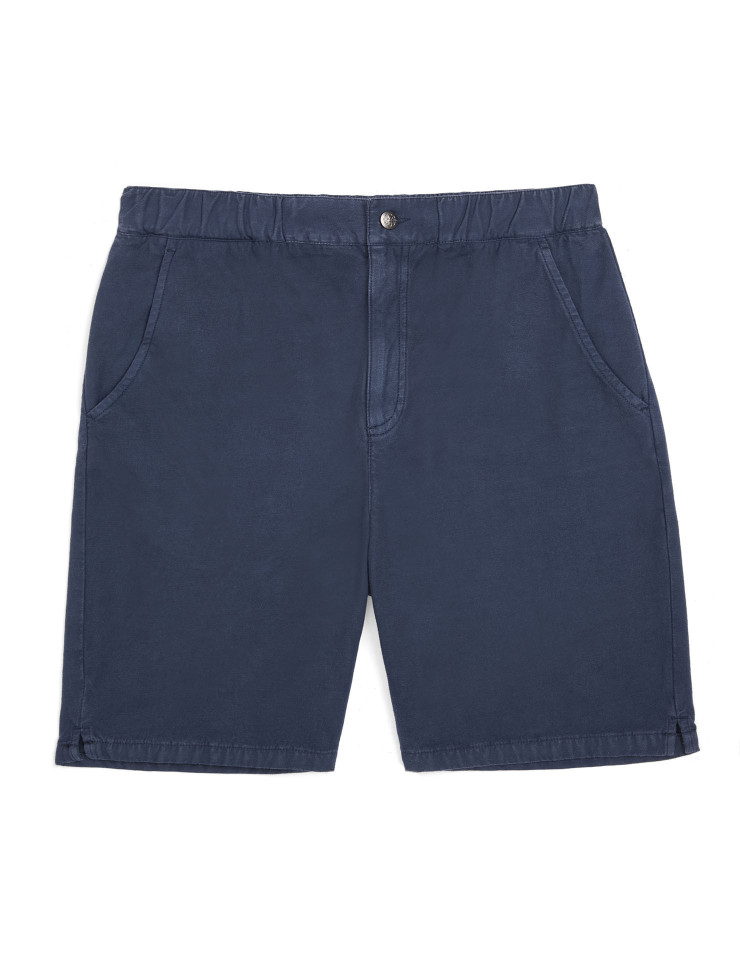 SHORT VINCENT WORK NAVY
