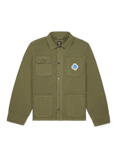 JACKET SALVATORE  GREEN