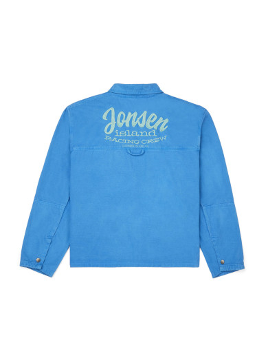 JACKET DETROIT  BLUE