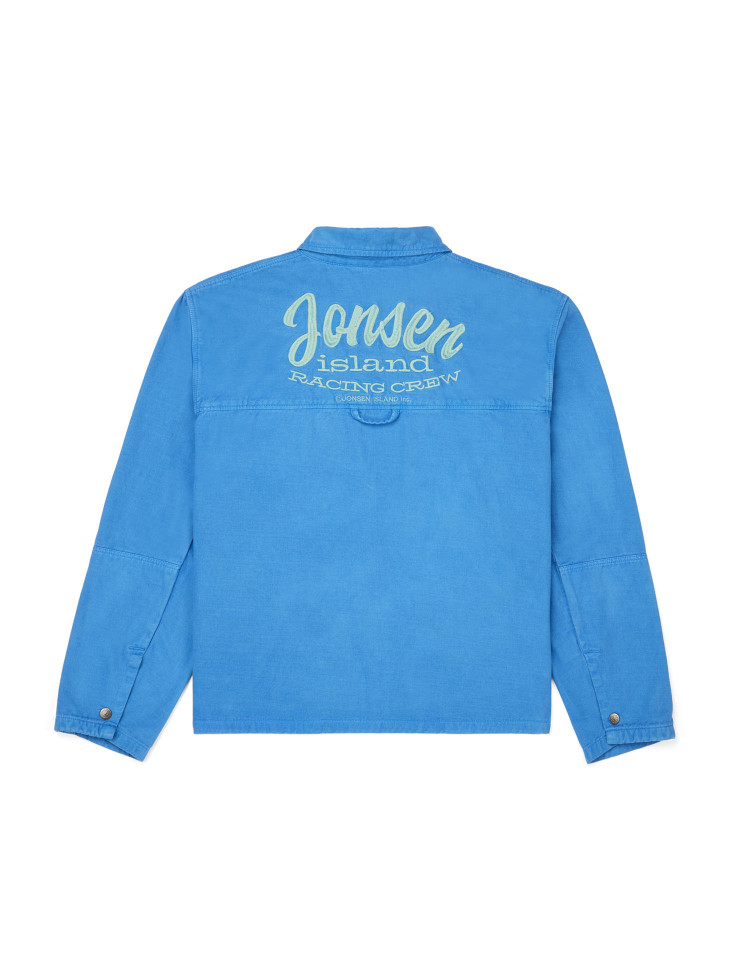 JACKET DETROIT  BLUE