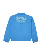 JACKET DETROIT  BLUE