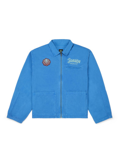 JACKET DETROIT  BLUE