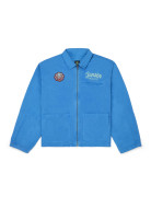 JACKET DETROIT  BLUE