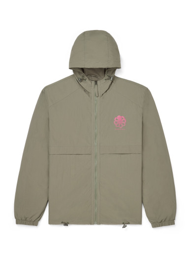 WINDBREAKER KAKI