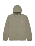 WINDBREAKER KAKI