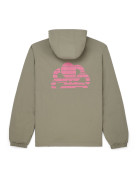 WINDBREAKER KAKI