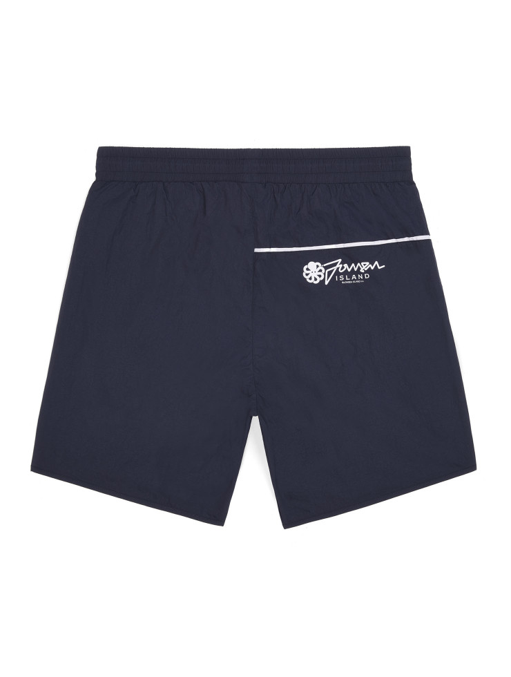SHORT VINTAGE  NAVY
