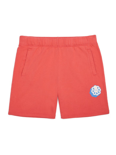 SHORT DUDE BIG 3D RED F/O