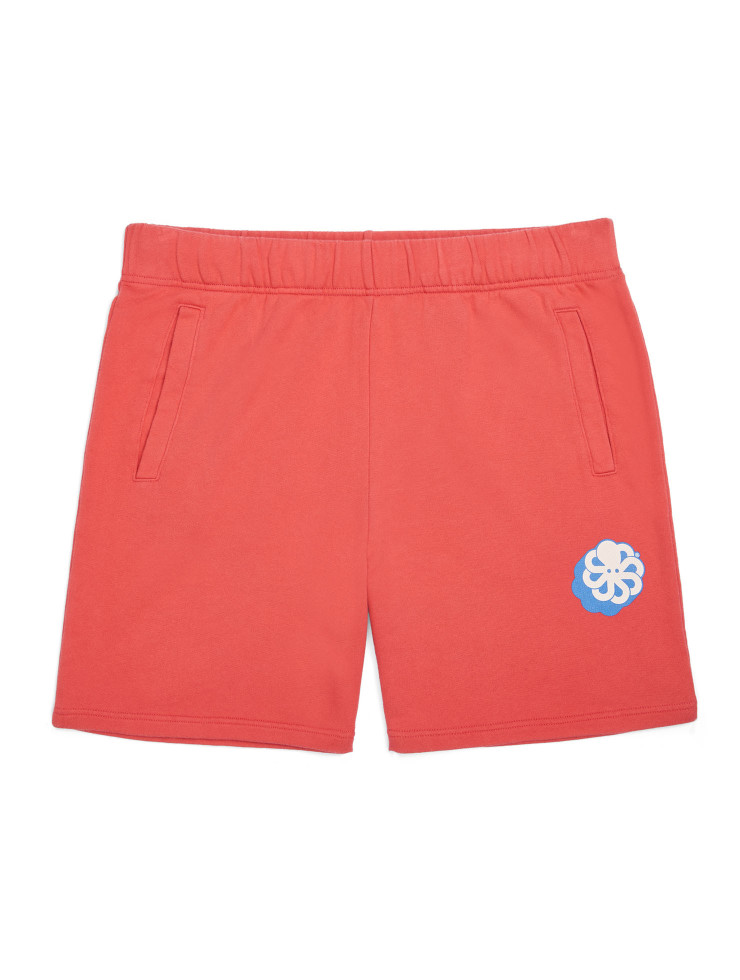 SHORT DUDE BIG 3D RED F/O