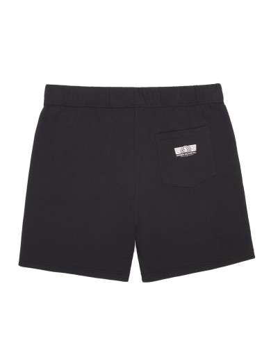 SHORT DUDE BIG 3D BLACK