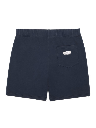 SHORT DUDE BIG 3D NAVY