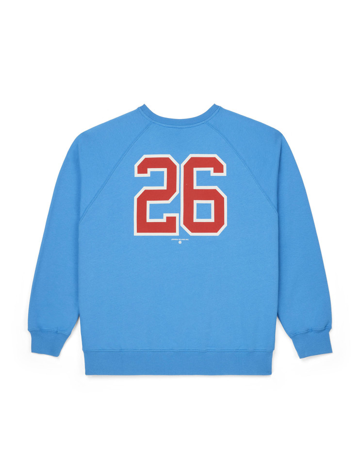 SWEAT FALCO CLASSIC CAMPUS BLUE