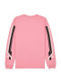 T-SHIRT LONG SLEEVES  TRUCKING PINK F/O