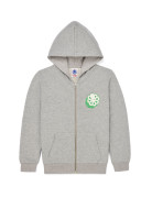 SWEAT HOODIE ZIP KID BIG 3D HGR