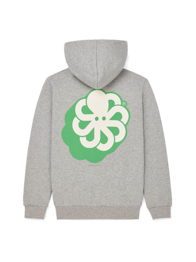 SWEAT HOODIE ZIP KID BIG 3D HGR