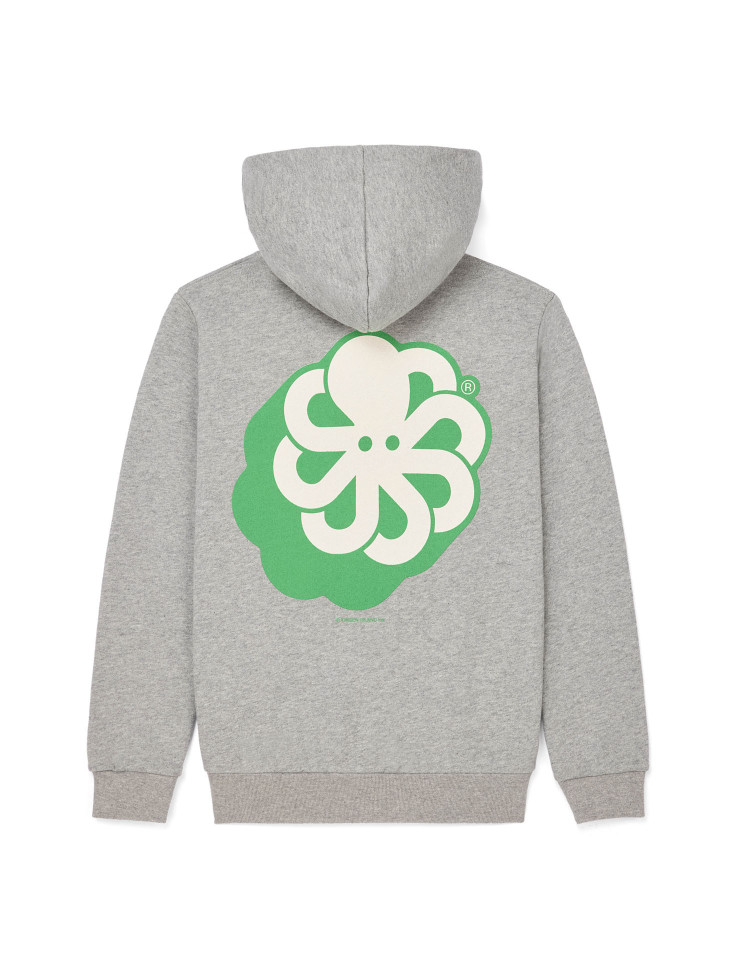 SWEAT HOODIE ZIP KID BIG 3D...