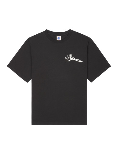 T-SHIRT CONFORT JIGGY BLACK