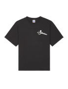 T-SHIRT CONFORT JIGGY BLACK
