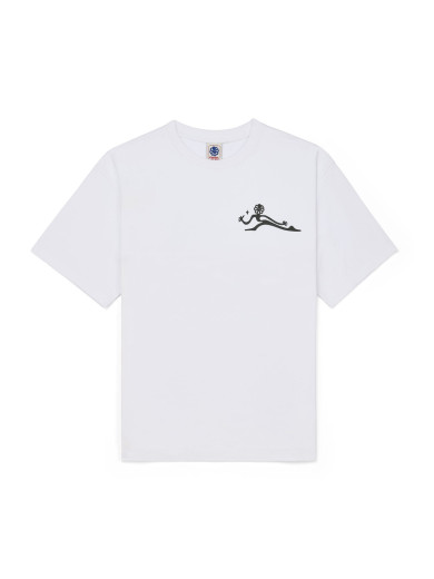 T-SHIRT CONFORT JIGGY WHITE