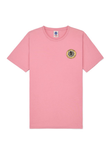 T-SHIRT CLASSIC AUTHENTIC PINK F/O