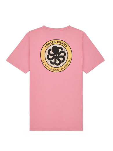 T-SHIRT CLASSIC AUTHENTIC PINK F/O