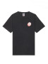 T-SHIRT CLASSIC BIG 3D BLACK F/O