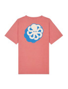 T-SHIRT CLASSIC BIG 3D RED F/O