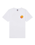 T-SHIRT CLASSIC BIG 3D WHITE