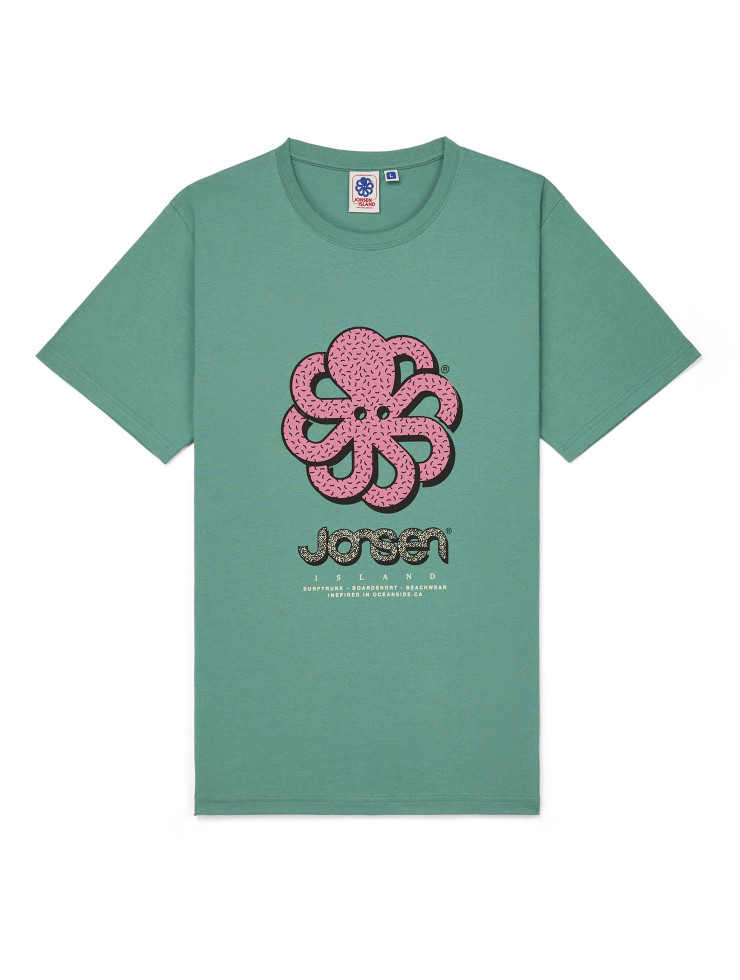 T-SHIRT CLASSIC BIG CREATIVE NORTH SEA