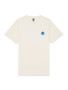 T-SHIRT CLASSIC BIG LABEL COCONUT