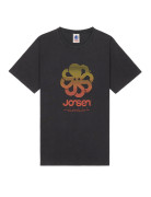 T-SHIRT CLASSIC SUPERBIG BLACK F/O