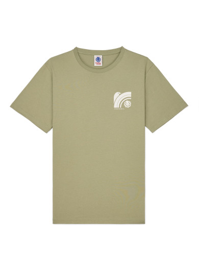 T-SHIRT CLASSIC ENCINITAS GREEN